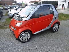 Bild des Angebotes smart city-coupé/city-cabrio Automat./ TÜV neu/1.Hand /AT 30tkm/ZV+Klima+Alu
