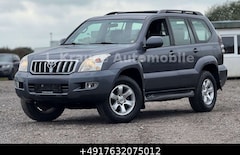 Bild des Angebotes Toyota Land Cruiser 3.0 D-4D Aut Stdhzg 5Sitz Klima AHK
