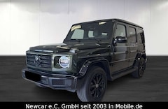 Bild des Angebotes Mercedes-Benz G 400 d 4 Matic*Burmester*LED*Night*360*Distronic