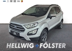 Bild des Angebotes Ford EcoSport COOL & CONNECT NAVIGATION / WINTER-PAKET / PDC