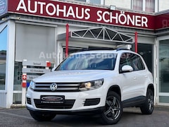Bild des Angebotes VW Tiguan Trend & Fun BMT**PANORAMA-KAMERA**