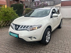 Bild des Angebotes Nissan Murano 3.5 V6 *LEDER NAVI XENON AHK*, Scheckheft