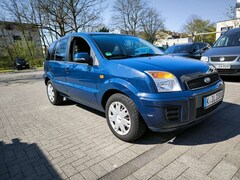 Bild des Angebotes Ford Fusion 1.4 Style Vollscheckheftgepflegt bei Ford