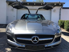 Mercedes-Benz SLS AMG Coupe SPEEDSHIFT DCT