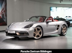 Bild des Angebotes Porsche Boxster 25 Jahre BOSE Sportabgas Rückfahrkamera