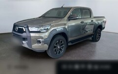 Bild des Angebotes Toyota Hilux 4x4 Double Cab Invincible *Leder*CAM*Navi*