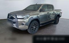 Bild des Angebotes Toyota Hilux 4x4 Double Cab Invincible *Leder*CAM*Navi*