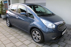 Bild des Angebotes Kia Venga 1.4 CVVT Attract Klimaautomatik Sitzhzg Lenkradhzg