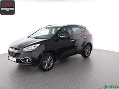 Bild des Angebotes Hyundai iX35 ix35 2WD AUT,KAMERA,NAVI,TEILLEDER,AHK,SITZHEIZ