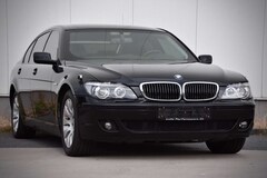 Bild des Angebotes BMW 760 Li ORIGINAL Security Armoured Gepanzert B6 B7