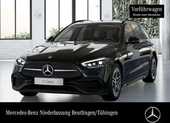 Bild des Angebotes Mercedes-Benz C 200 T AMG+NIGHT+360+AHK+TOTW+KEYLESS+9G
