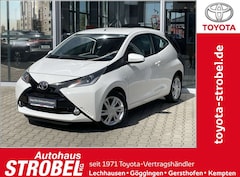 Bild des Angebotes Toyota Aygo X x-play touch