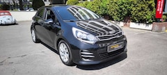 Kia Rio UEFA Euro,Navi, Klimaaut., uff,2.Hand