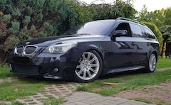 Bild des Angebotes BMW 525 525i Touring Edition