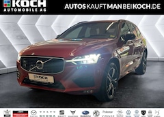 Bild des Angebotes Volvo XC60 B4D AWD R-Design 360 HK ACC BLIS AHK