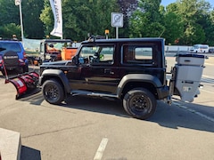 Bild des Angebotes Suzuki Jimny Comfort Winterdienst mit Schneeschild & Streuer