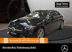 Bild des Angebotes Mercedes-Benz C 180 AMG+LED+KAMERA+TOTW+KEYLESS+9G