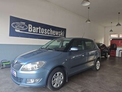 Bild des Angebotes Skoda Fabia Ambiente