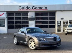 Bild des Angebotes Chrysler Crossfire Silver Line 3.2 V6 1.Hand, sehr gepflegt