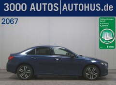 Bild des Angebotes Mercedes-Benz A 180 d Progressive T-Leder Navi Burmester