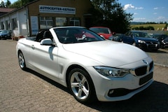 Bild des Angebotes BMW 428 i Cabrio "Klima+Leder+Xenon+Navi"
