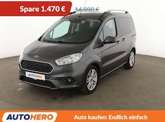 Bild des Angebotes Ford Tourneo 1.0 EcoBoost Titanium *NAVI*TEMPO*PDC*KLIMA*