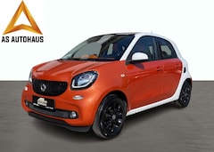 Bild des Angebotes smart forFour forfour Autom Pano Klima SHZ Kamera PDC Navi