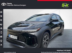 Bild des Angebotes Toyota bZ4X Elektromotor (150kW), 5-Türer,+R-Kamer+SHZ+