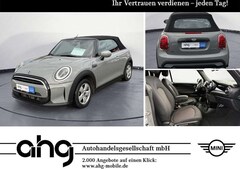 Bild des Angebotes MINI Cooper Cabrio Essential Trim Steptronic Klimauto