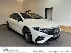 Bild des Angebotes Mercedes-Benz EQS EQS 450+ AMGLine /MBUXHyperscr/PremiumPlus/ Navi