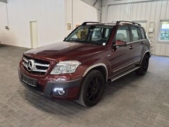 Bild des Angebotes Mercedes-Benz GLK 220 CDI DPF 4Matic BlueEFFICIENCY 7G-TRONIC