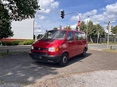 Bild des Angebotes VW T4 TRANSPORTER*2-HAND*AHK*9-SITZER*TÜV/AU*06/2028*