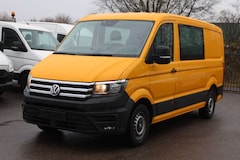 Bild des Angebotes VW Crafter Kasten 35 Trendline mittellang RW 5 SITZ