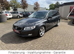 Volvo V70 Kombi Linje Svart*Aut.*LEDER*NAVI*2.HAND*Bi-