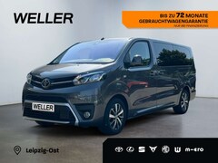 Bild des Angebotes Toyota Proace 2,0l-D-4D L2 Verso Team D *HUD*ACC*CAM*SHZ*