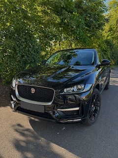 Bild des Angebotes Jaguar F-Pace 30d AWD R-Sport