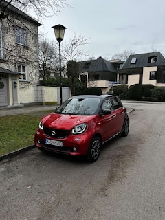 Bild des Angebotes smart forFour Basis 66 kW (453.044)