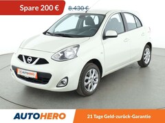 Bild des Angebotes Nissan Micra 1.2 Acenta*TEMPO*SHZ*LIM*ALU*KLIMA*