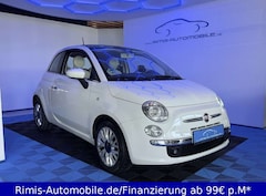 Bild des Angebotes Fiat 500 Automatik Getriebe Pano Navi Klima