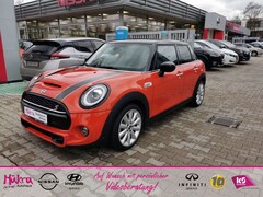 Bild des Angebotes MINI Cooper S Steptr. 5tür LED NAV PDC HarmanKardon Klima Navi