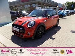 Bild des Angebotes MINI Cooper S Steptr. 5tür LED NAV PDC HarmanKardon Klima Navi