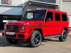 Bild des Angebotes Mercedes-Benz G 500 G500 Designo Edition VOLL+Standhzg TRAUMZUSTAND!