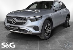 Bild des Angebotes Mercedes-Benz GLC 450 d 4M AHK+PANORAMA+HIFI+TOTWINKEL+360°