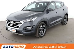 Hyundai TUCSON 1.6 TGDI Advantage 2WD Aut.*NAV*TEMPO*CAM*PDC*SHZ*