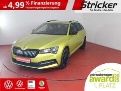 Bild des Angebotes Skoda Superb Combi Sportline iV 1.4TSI DSG 320,-ohne Anzahlung