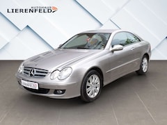Bild des Angebotes Mercedes-Benz CLK 220 CDI Elegance Automatik Leder 2.Hand