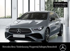 Bild des Angebotes Mercedes-Benz CLA 180 AMG+NIGHT+AHK+LED+KAMERA+KEYLESS+7G