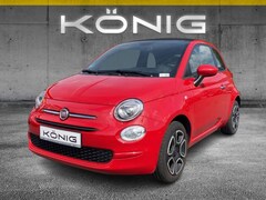 Bild des Angebotes Fiat 500C Cabrio Club 1.0 Klima*Tempomat*CarPlay