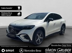 Bild des Angebotes Mercedes-Benz EQE SUV EQE 350 4M SUV AMG Night Burm Digi Hyper 360 AHK