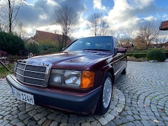 Bild des Angebotes Mercedes-Benz 190 190 E 1.8 Avantgarde rosso 85TKM Klima Scheckhft.